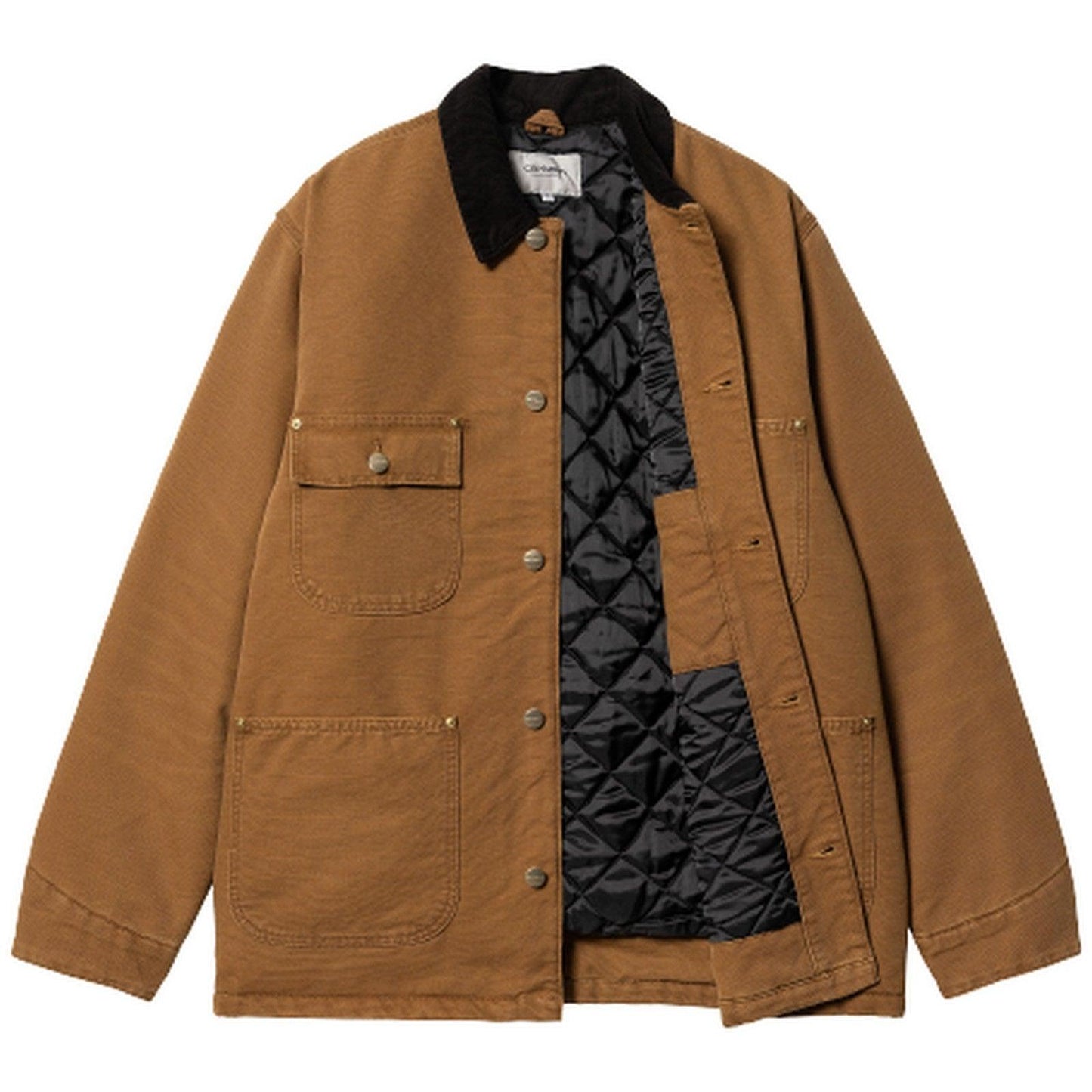 Giubbotti Uomo Carhartt Wip - Og Chore Coat - Marrone