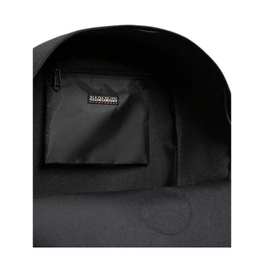 Sacs à dos unisexe décontractés Napapijri - Voyage 3 041 Noir - Noir