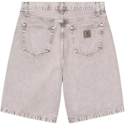 Bermuda Uomo Carhartt Wip - Landon Short - Bianco
