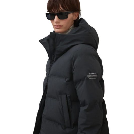 Piumini Donna Ecoalf - Mia Jacket Woman - Verde