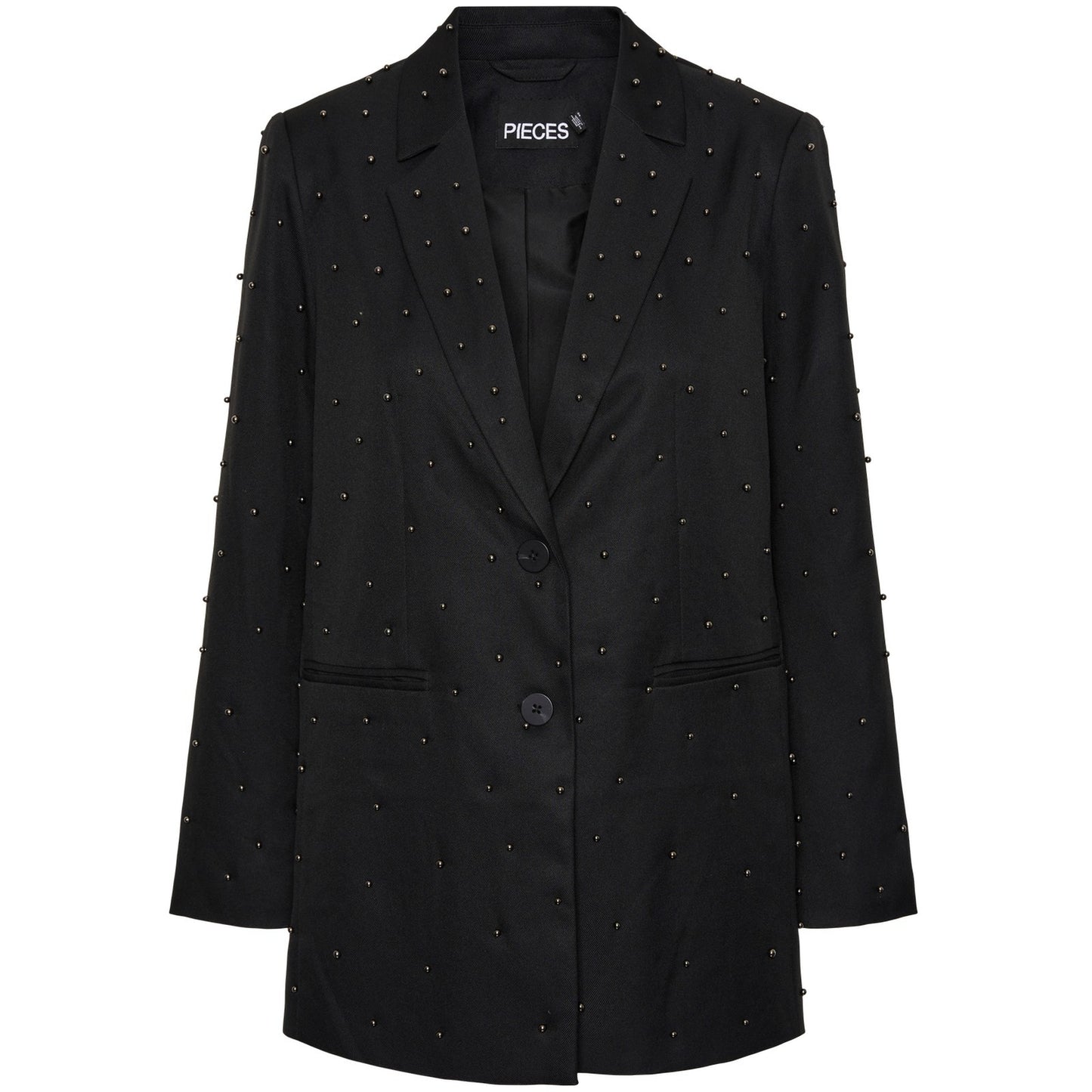 Giacche da abito e blazer Donna Pieces - Blazer Fem Wov - Nero