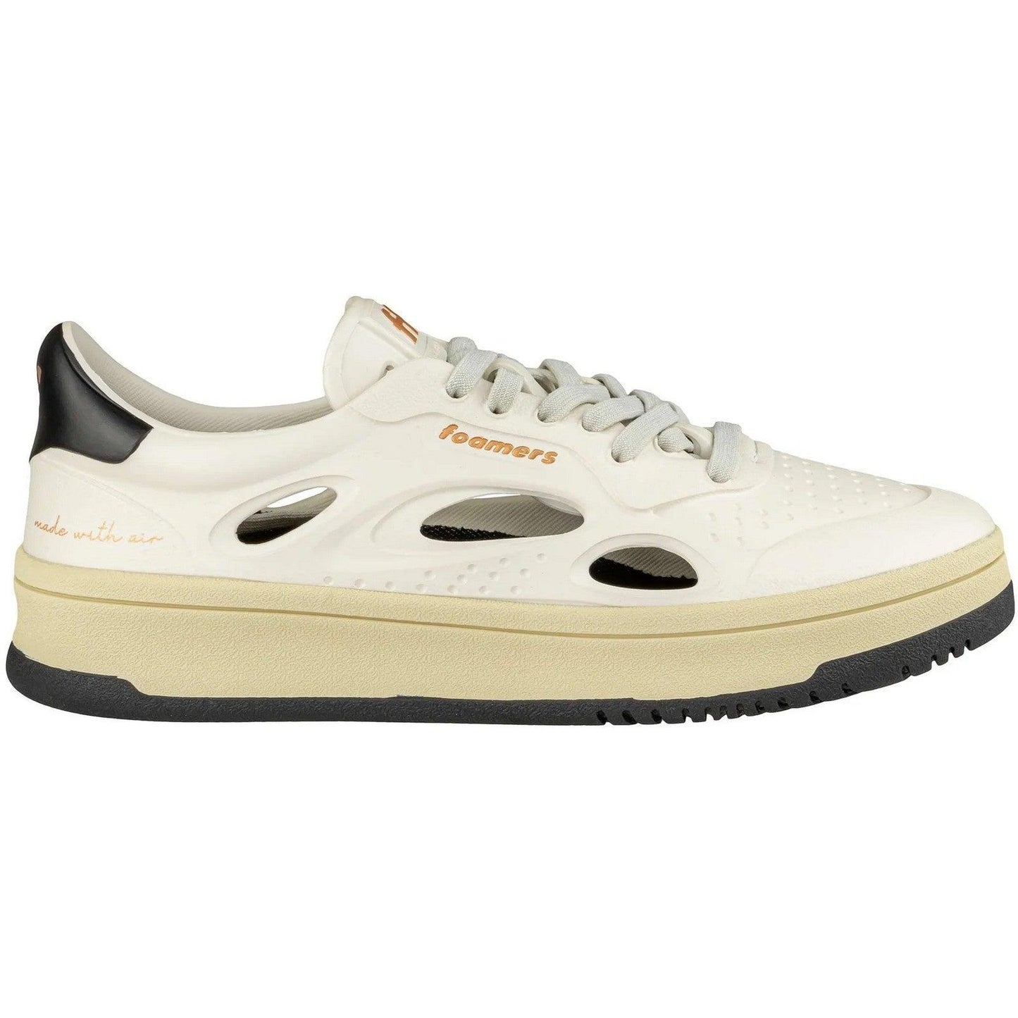 Sneaker Uomo Foamers - Foamers Sneaker - Bianco