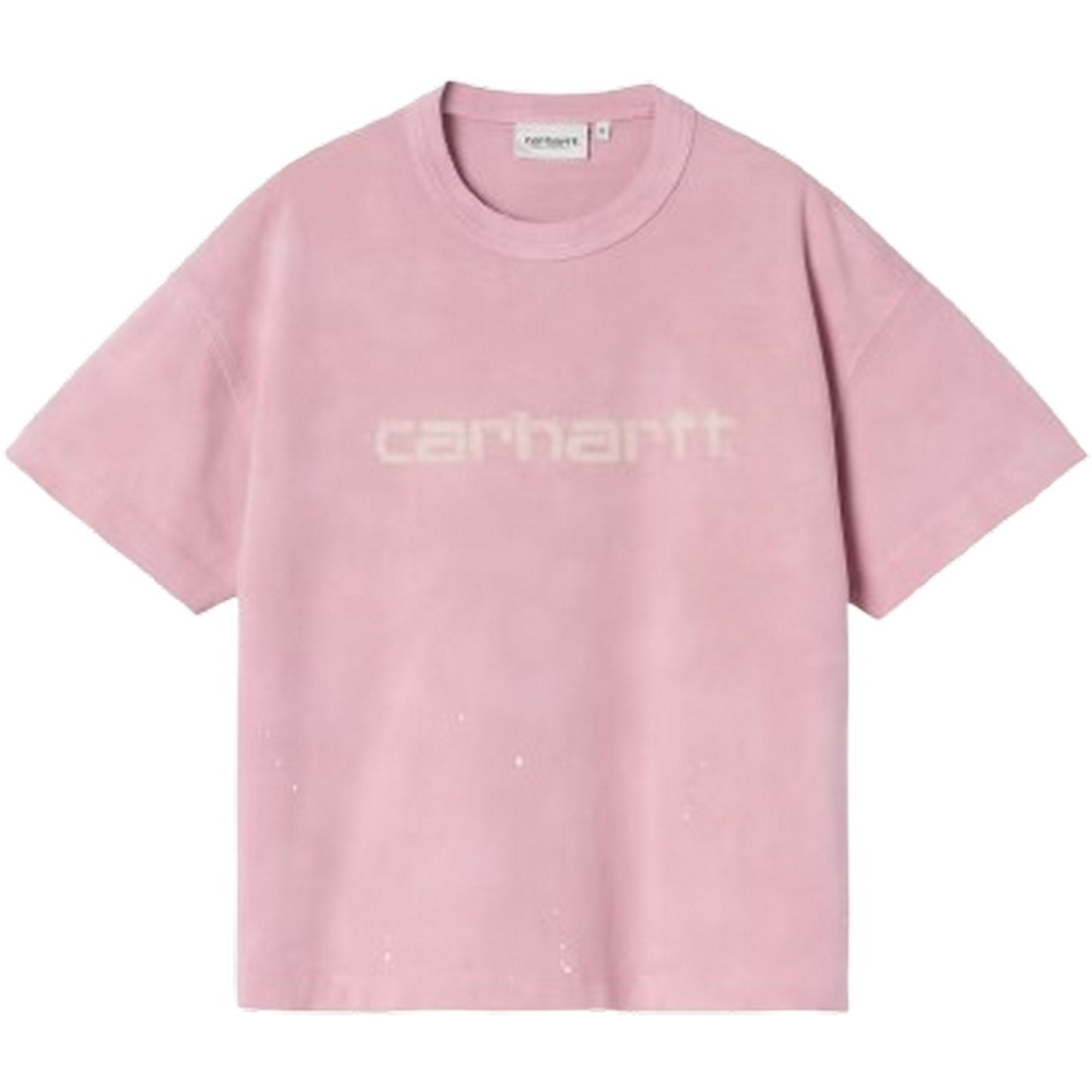 T-shirt Donna Carhartt Wip - W' S/S Painter T-Shirt - Rosa