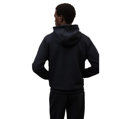 Felpe con cappuccio Uomo Ecoalf - Agadir Sweatshirt Man - Nero