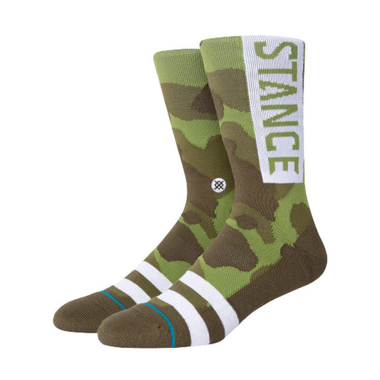 Calze Unisex Stance - Og - Camouflage