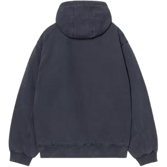 Giacche Uomo Carhartt Wip - OG Active Jacket - Blu