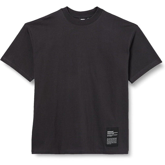 T-shirt Uomo DrDenim - Miller Tee - Nero