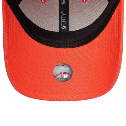 Cappellini da baseball Unisex New Era - Team Outline 9Forty Neyyan - Multicolore