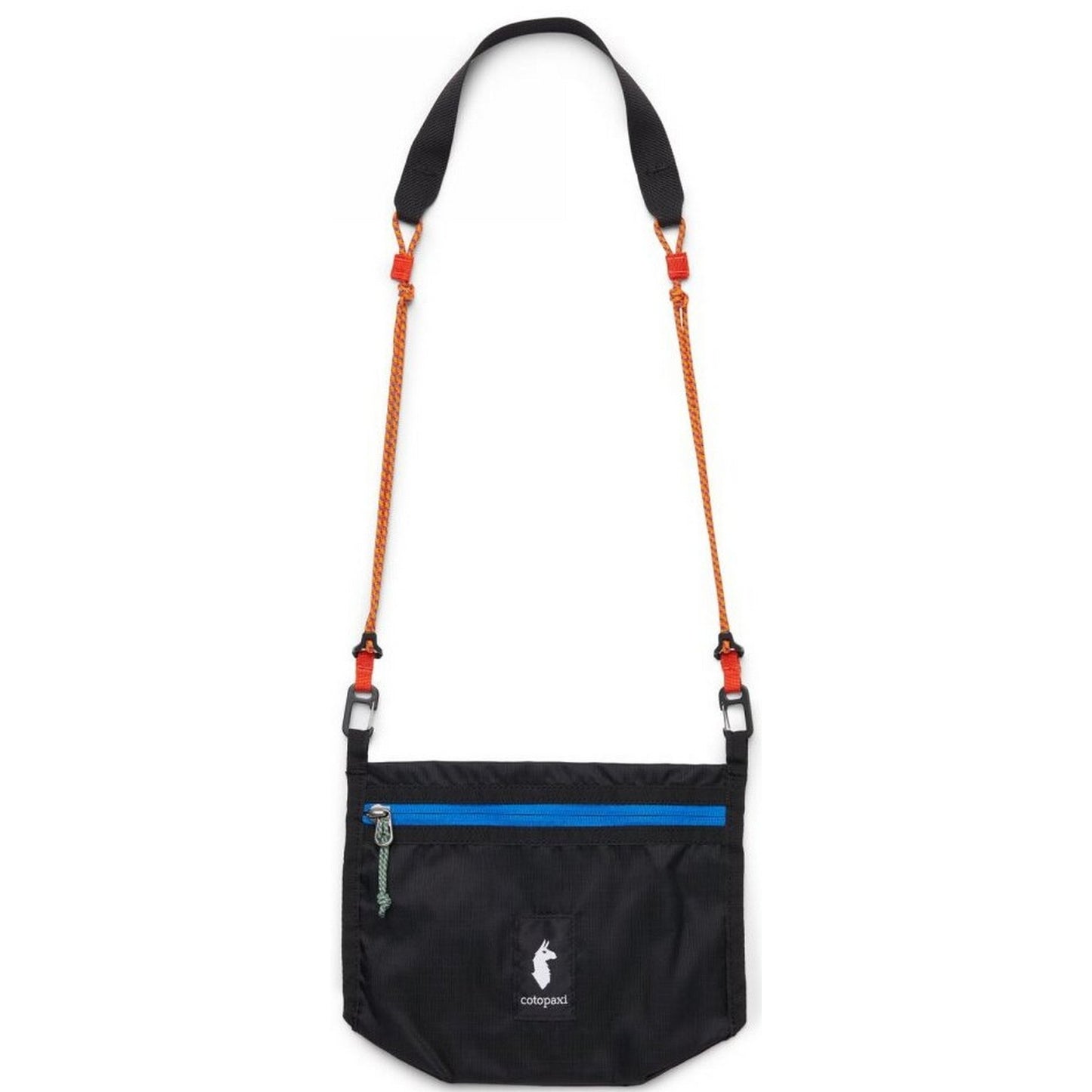 Borse a mano Unisex Cotopaxi - Lista 2L Lightweight Crossbody Bag - Nero