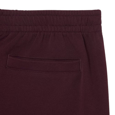 Pantaloni Uomo Lacoste - Pantaloni Tuta - Bordeaux