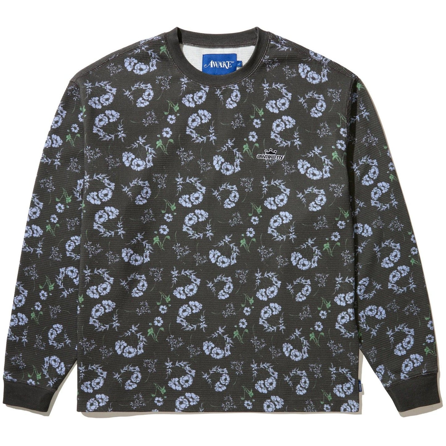 Camicie casual Uomo Awake - Floral Thermal - Multicolore