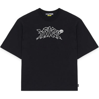 T-shirt Uomo Iuter - Dreams Tee - Nero