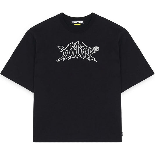 T-shirt Uomo Iuter - Dreams Tee - Nero
