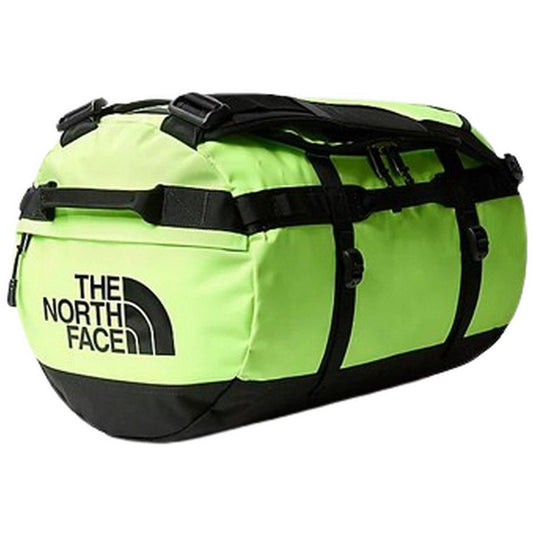 Borse a spalla Unisex The North Face - Base Camp Duffel - S - Verde