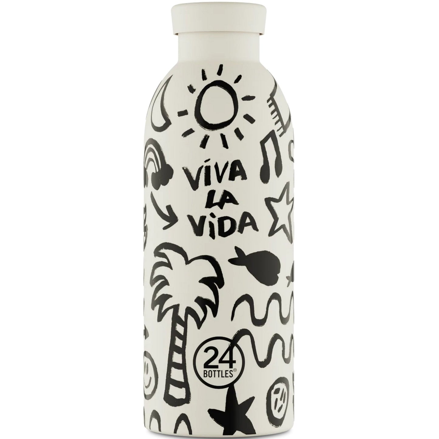 Thermos per bibite Unisex 24bottles - Clima Bottle 050 - Multicolore