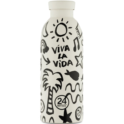 Thermos per bibite Unisex 24bottles - Clima Bottle 050 - Multicolore