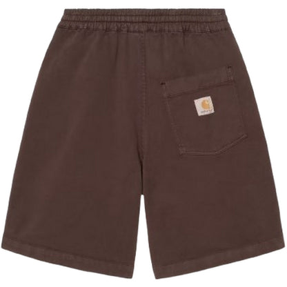 Bermuda Uomo Carhartt Wip - Floyde Short - Marrone