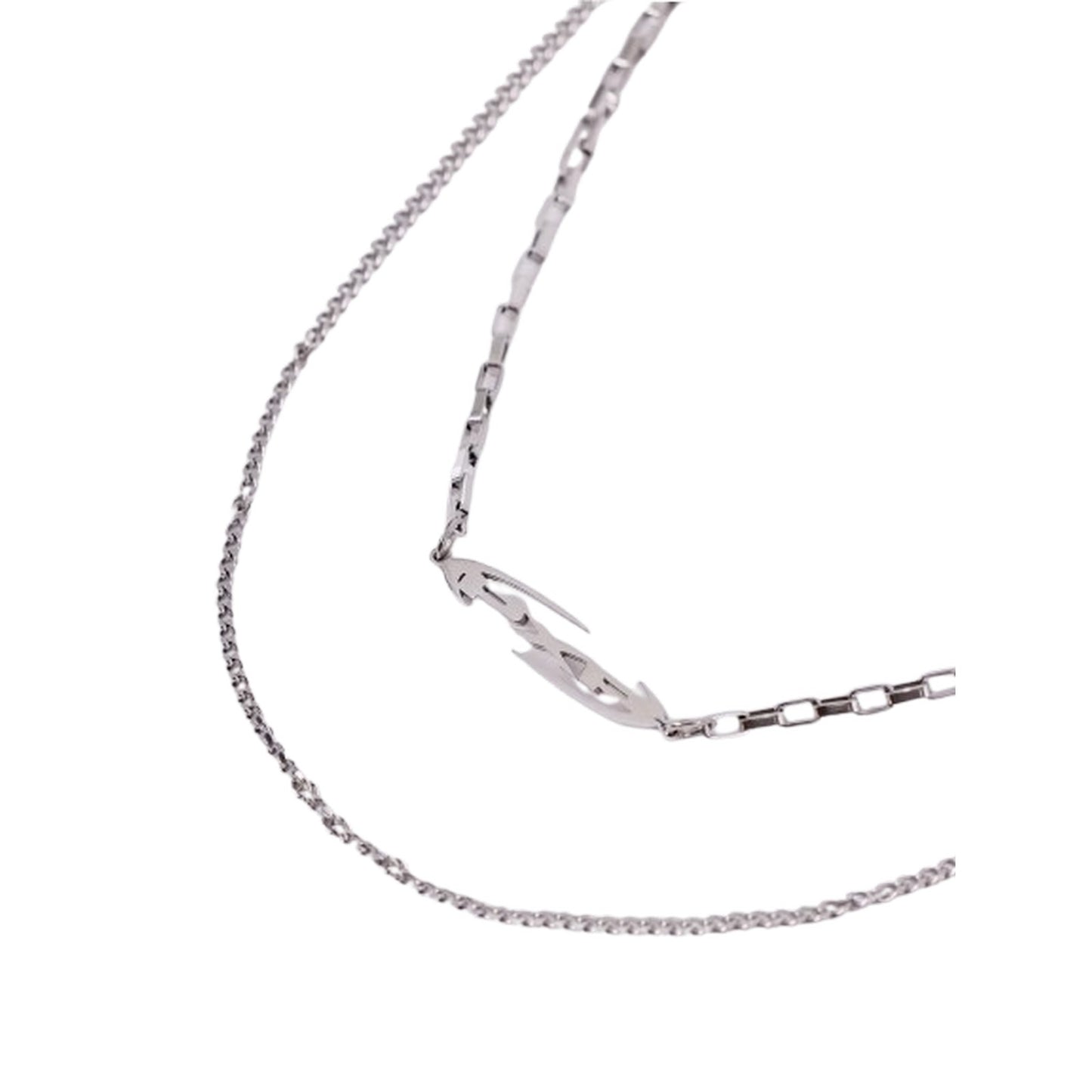 Collane Uomo Project X Paris - Bijoux - Argento