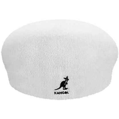 Baschi e berretti Unisex Kangol - Bermuda 504 - Bianco