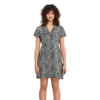 Vestiti casual Donna Volcom - Rawly Dress - Multicolore