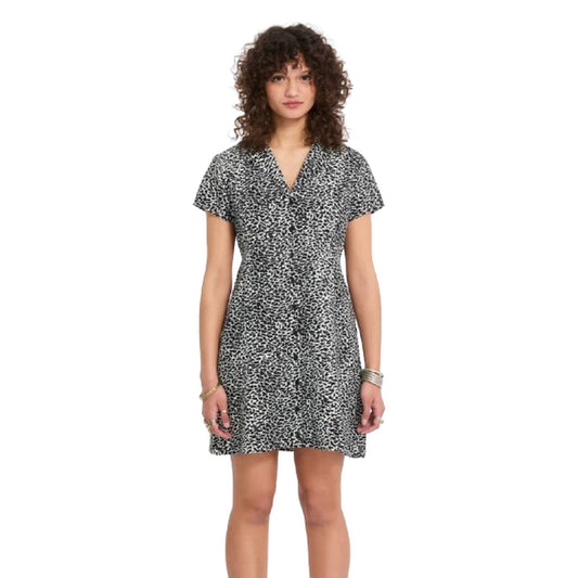 Vestiti casual Donna Volcom - Rawly Dress - Multicolore