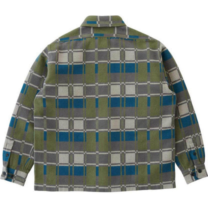 Camicie casual Uomo Gramicci - Flannel Anthony Shirt - Multicolore
