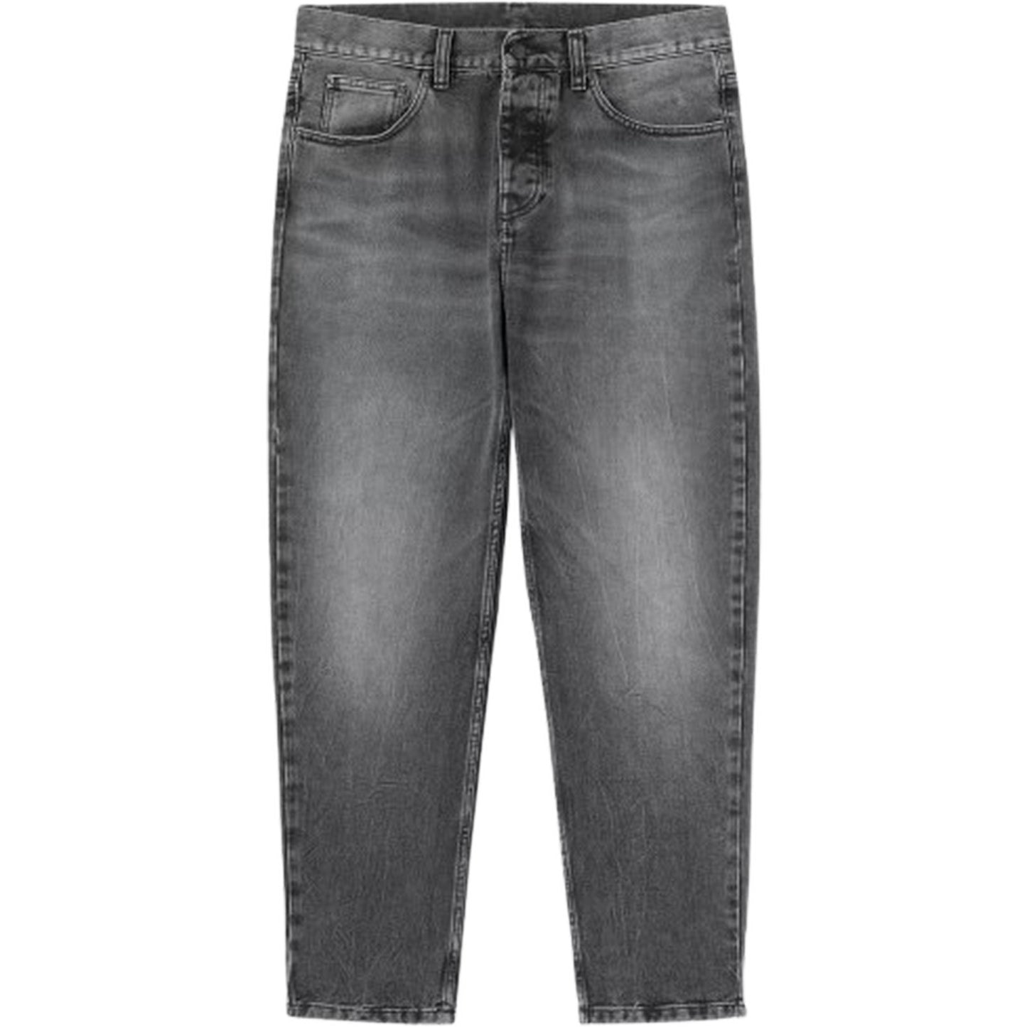 Pantaloni Uomo Carhartt Wip - Newel Pant - Nero