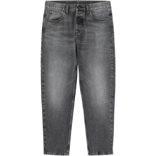 Pantaloni Uomo Carhartt Wip - Newel Pant - Nero