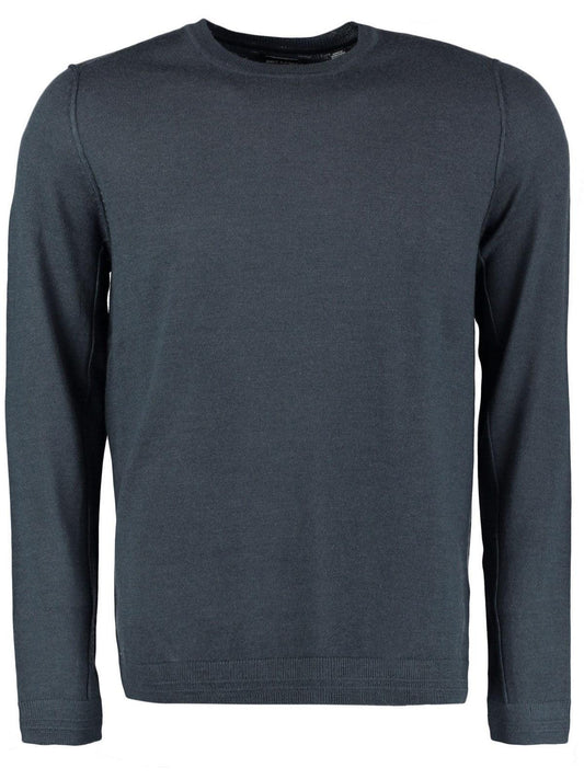 Maglioni Uomo Only & Sons - Tyler 12 M Crew Neck Knit - Blu