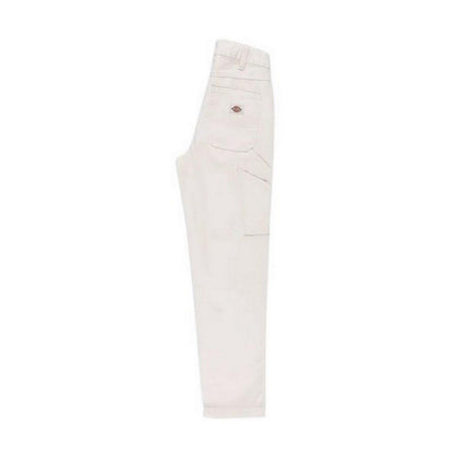 Pantaloni Donna Dickies - Dickies Duck Canvas Pant W - Panna