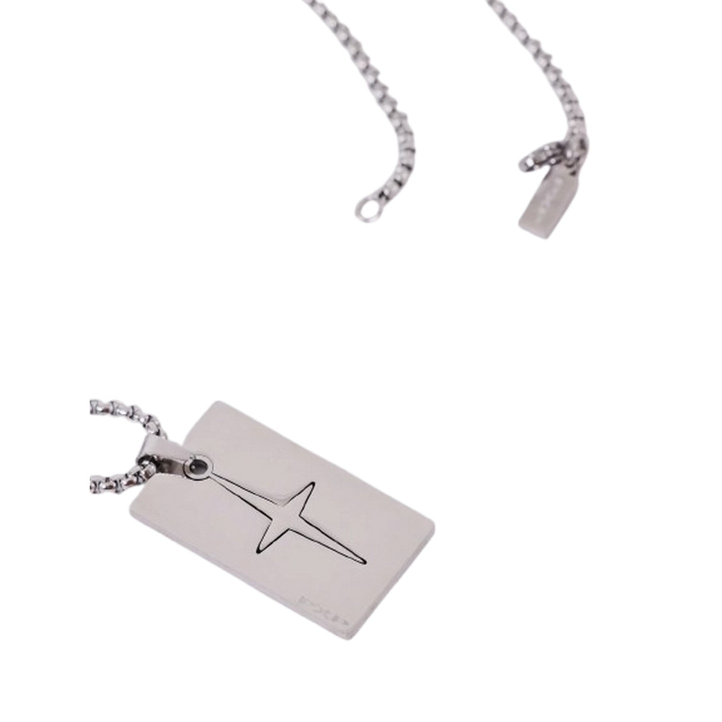 Collane Uomo Project X Paris - Bijoux - Argento