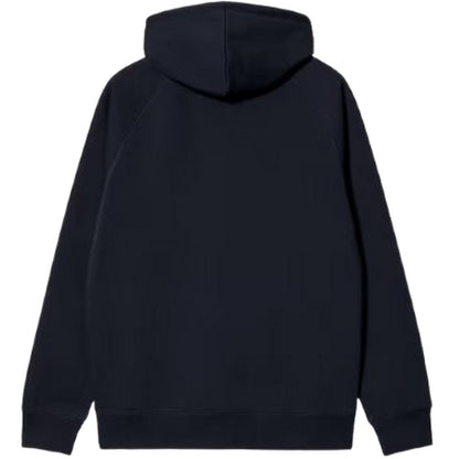 Felpe con cappuccio Uomo Carhartt Wip - Hooded Chase Jacket - Blu
