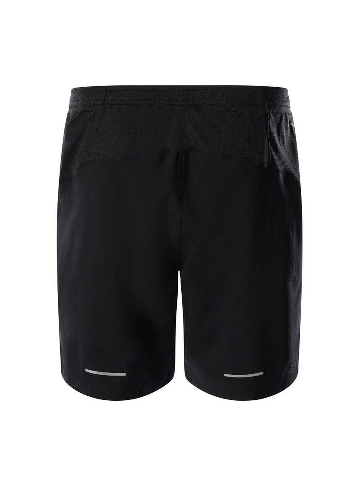 Bermuda Bambino The North Face - Bambino B Reactor Short (Kids) - Nero