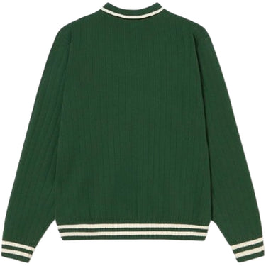 Polo a manica lunga Uomo Kaotico - Sweater Polo Kaotiko - Verde