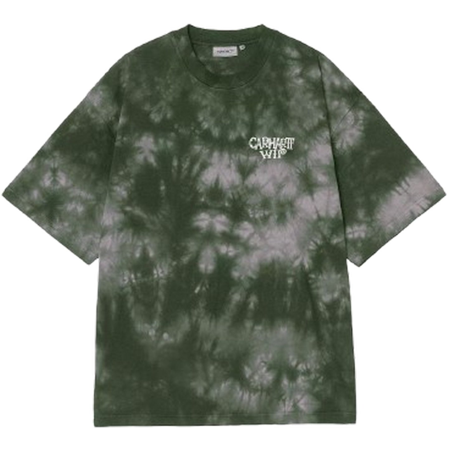 T-shirt Uomo Carhartt Wip - S/S Radiate T-Shirt - Multicolore
