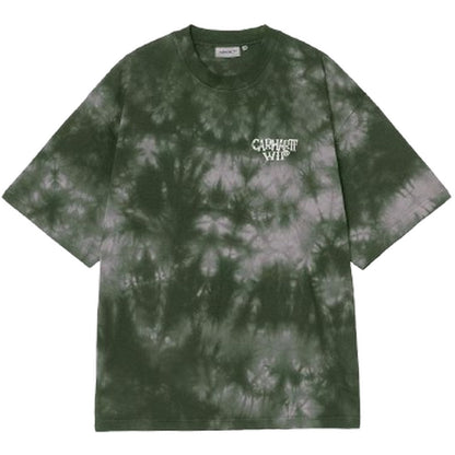 T-shirt Uomo Carhartt Wip - S/S Radiate T-Shirt - Multicolore