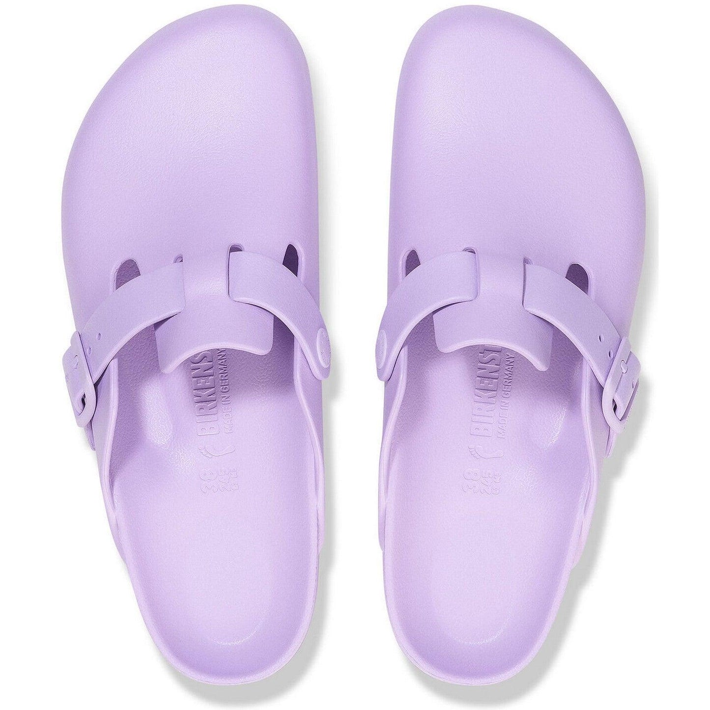 Sandali Donna Birkenstock - Boston EVA - Lavanda