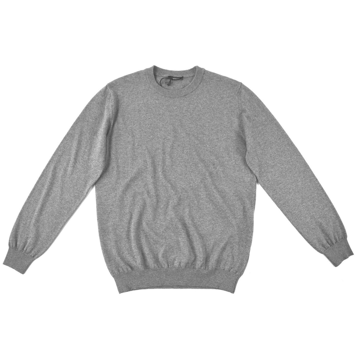 Maglie a manica lunga Uomo Bellwood - Paricollo F.14 - Grigio