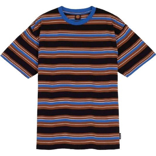 Camicie casual Uomo Santa Cruz - Derby T-Shirt - Multicolore