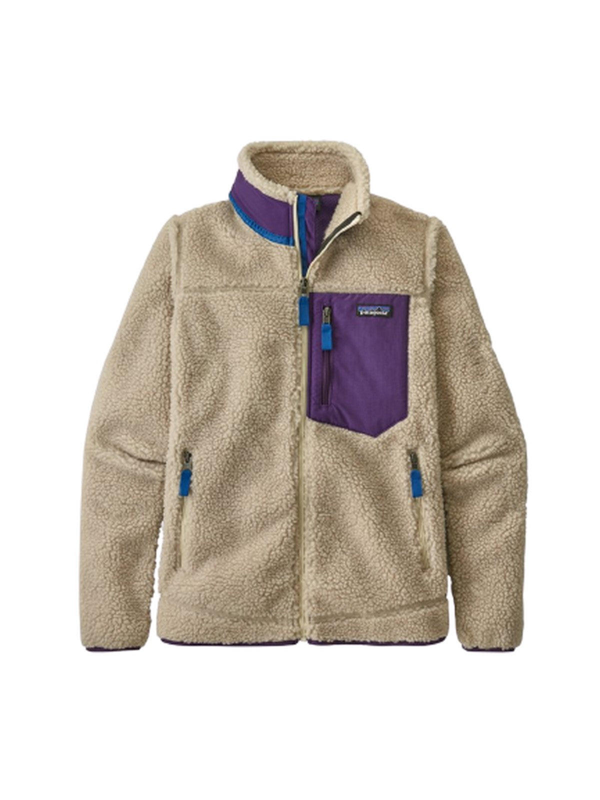 Giacche Donna Patagonia - W's Classic RetroX Jkt - Beige