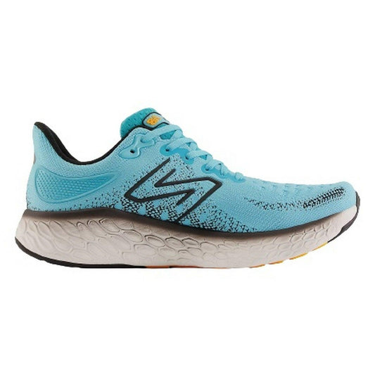 Sneaker Uomo New Balance - Scarpa Mens Running Fresh Foam X 1080V12 - Celeste