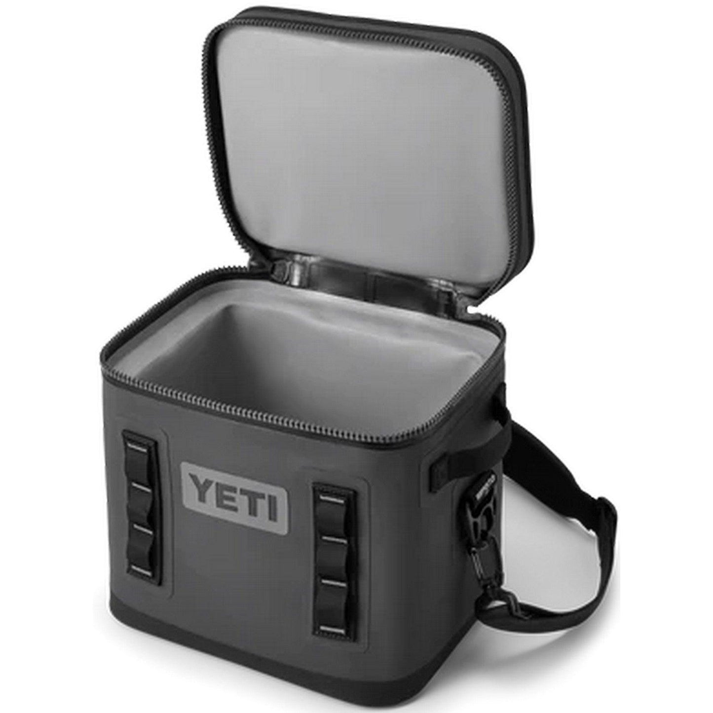 Thermos per bibite Unisex Yeti - Hopper Flip 12 Soft Cooler. - Grigio