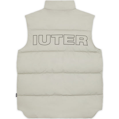 Gilet Uomo Iuter - Iuter Puff Vest - Bianco