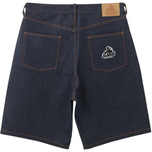 Pantaloncini Uomo XLarge - Old Og Denim Short Pants - Blu