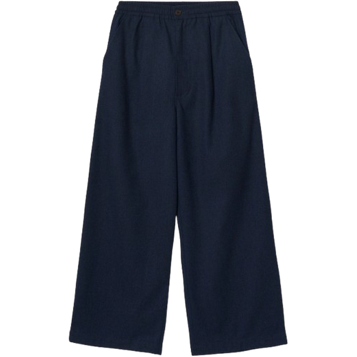 Pantaloni Uomo Universal Works - Gillespie Pant - Blu