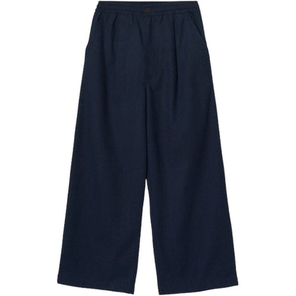 Pantaloni Uomo Universal Works - Gillespie Pant - Blu