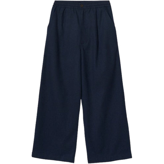 Pantaloni Uomo Universal Works - Gillespie Pant - Blu