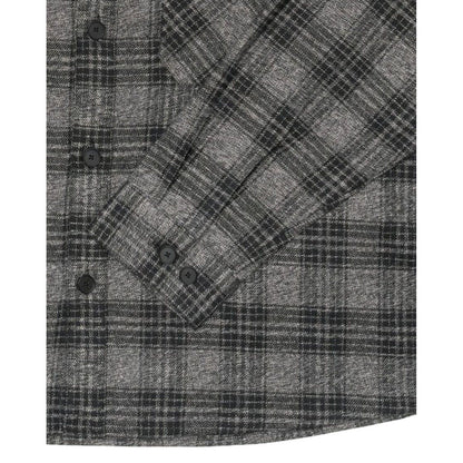 Camicie casual Uomo Edwin - Ace Shirt Ls - Nero