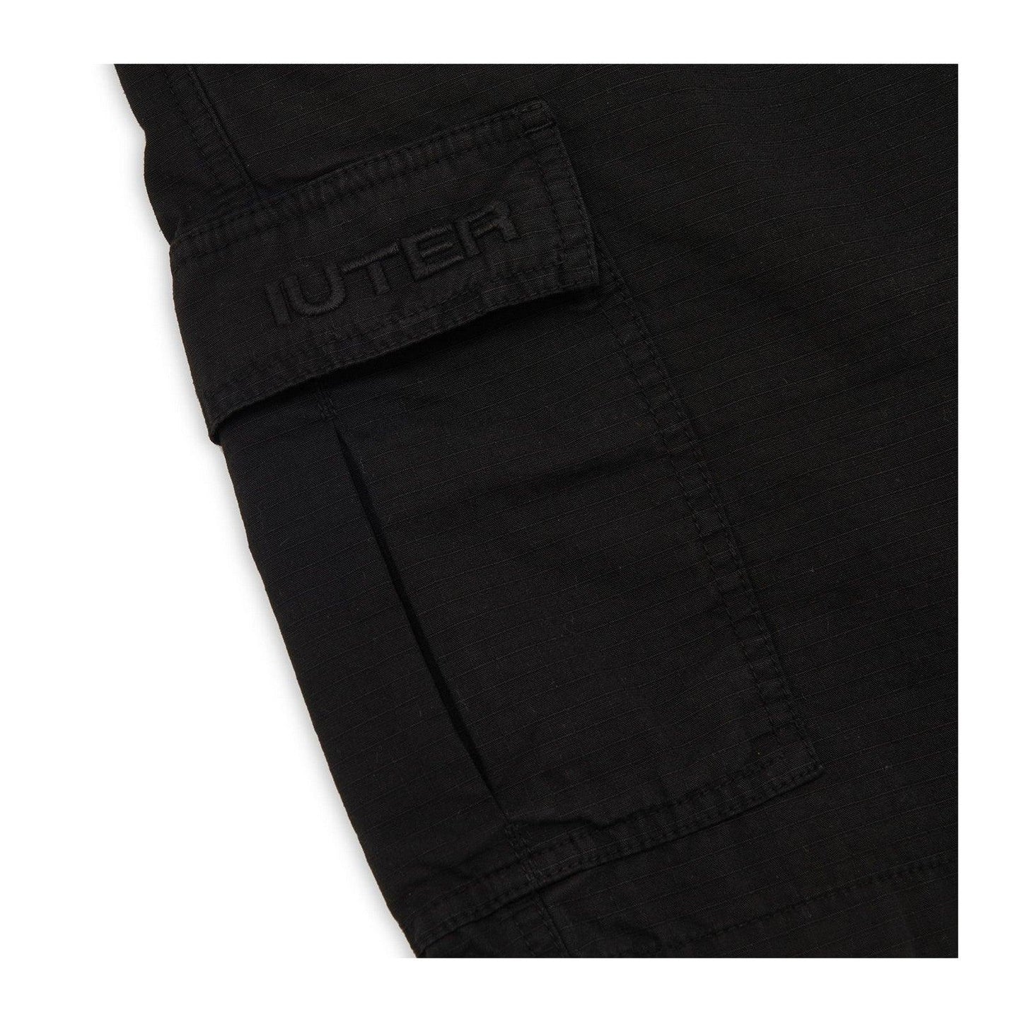 Pantaloncini Uomo Iuter - Cargo Short - Nero