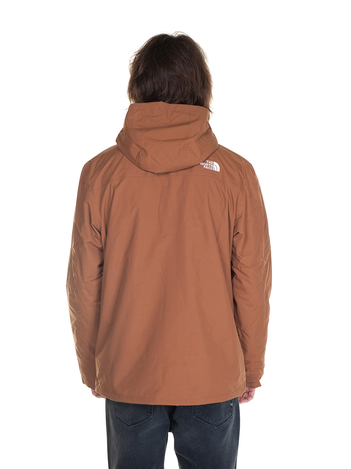 Giubbotti Uomo The North Face - Pinecroft Triclimate Jacket - Marrone